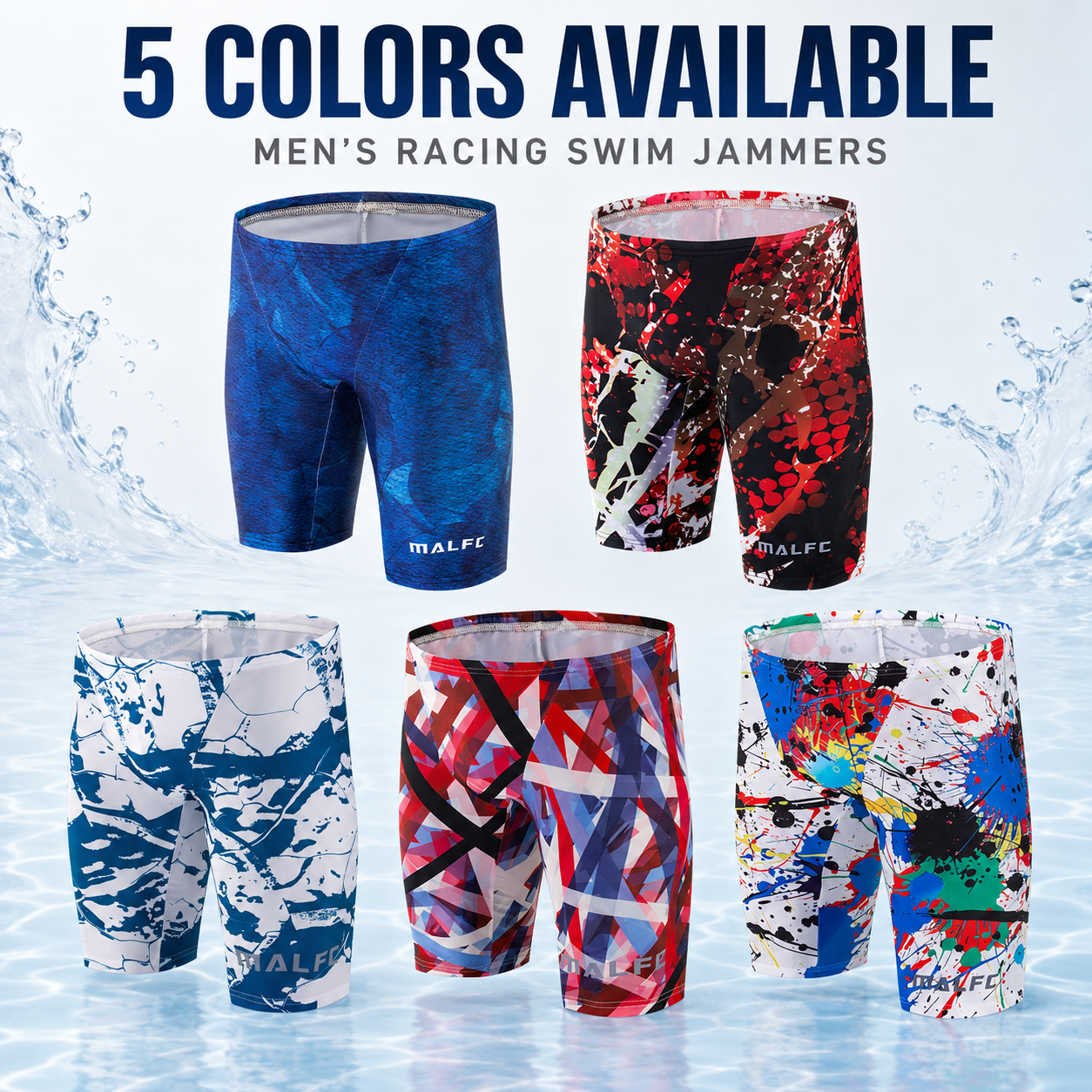 MALFC Costume da Bagno Estivo  - Swim Trunk Quick Dry recensione e prezzo