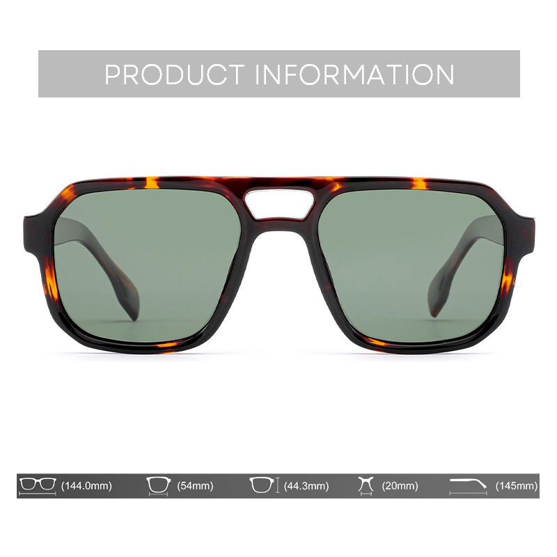 ZENOTTIC Elegante Miopia Aviat - Sunglasses Aviator Polarized recensione e prezzo