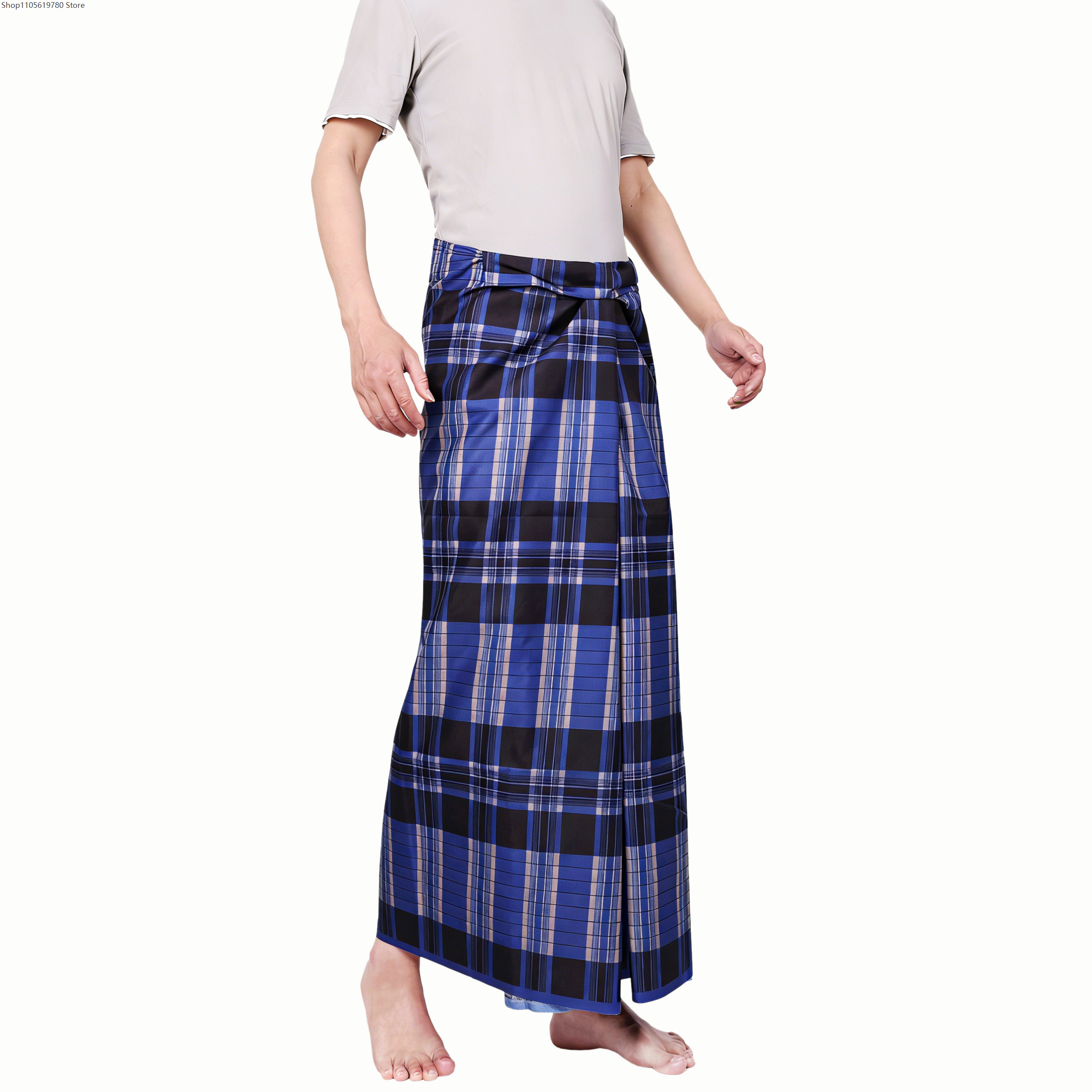 Sarong Etnico Batik per Uomo e - Sarong Men Wrap recensione e prezzo