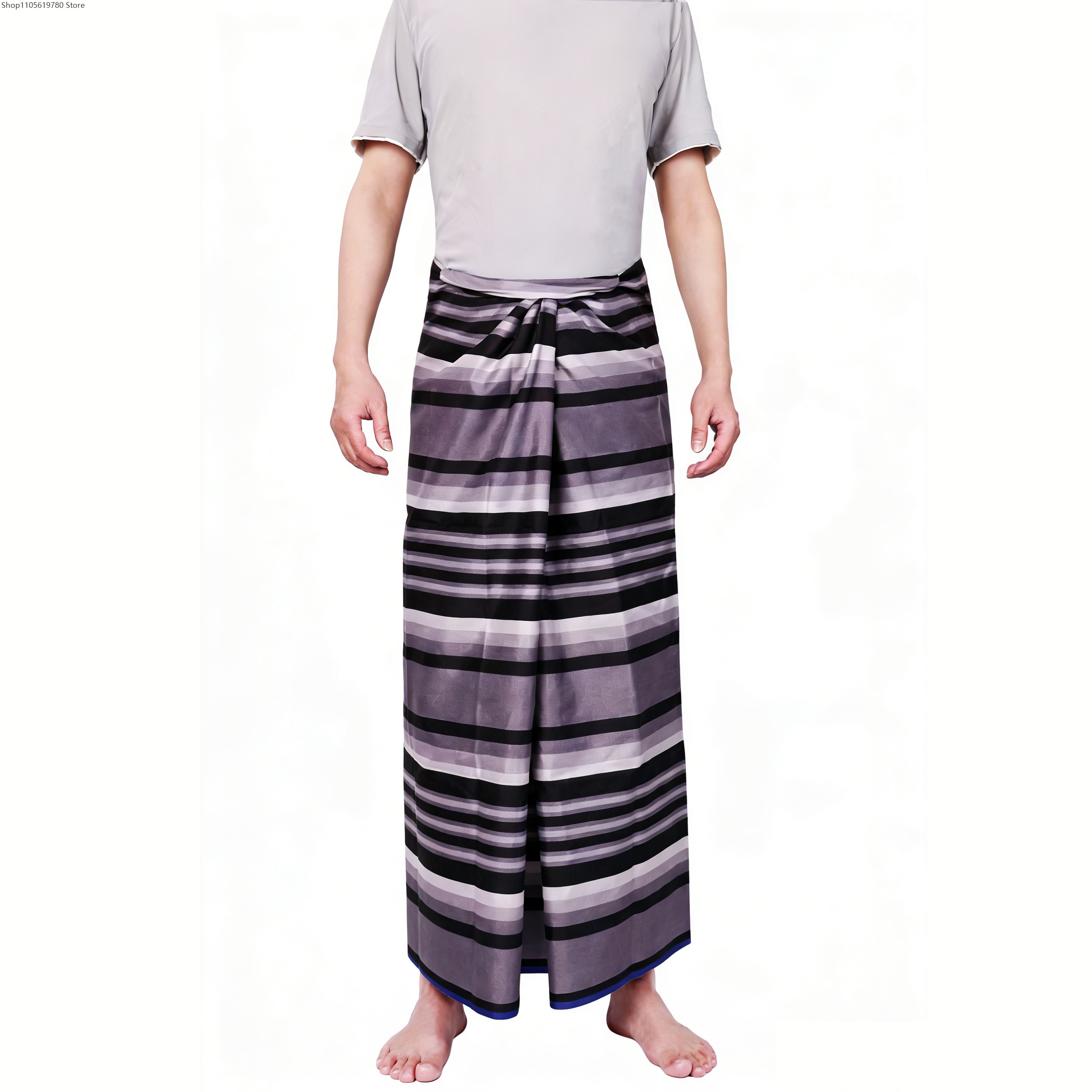 Sarong Etnico Batik per Uomo e - Sarong Men Wrap recensione e prezzo