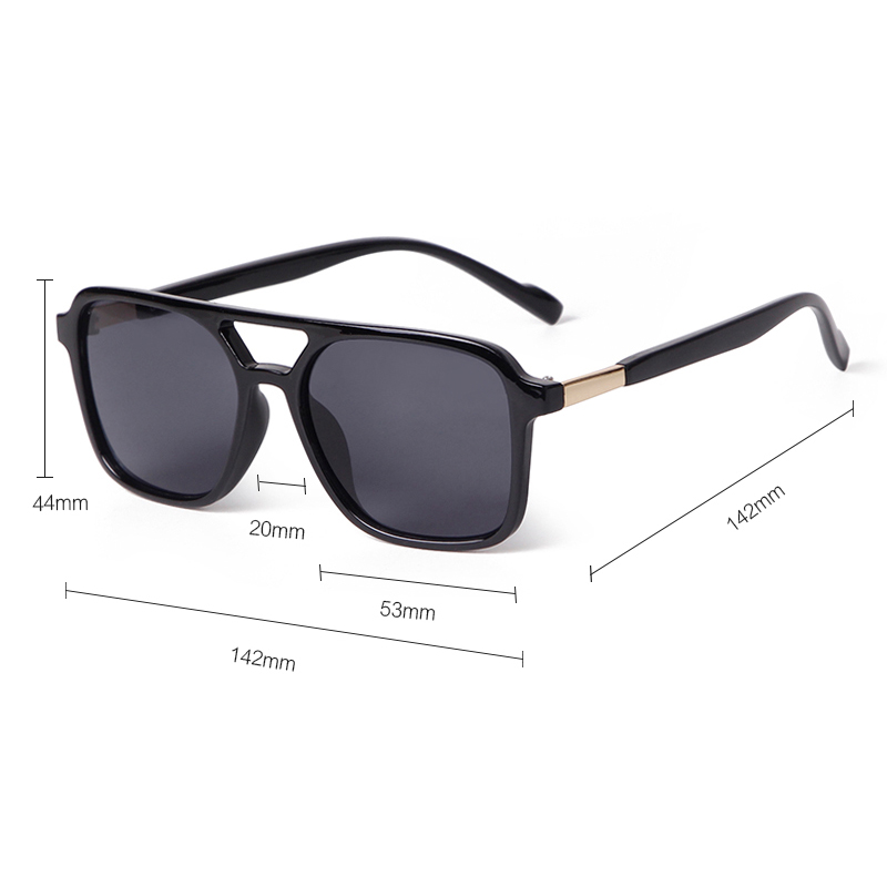 Occhiali da sole pilota grandi - Sunglasses Aviator Polarized recensione e prezzo