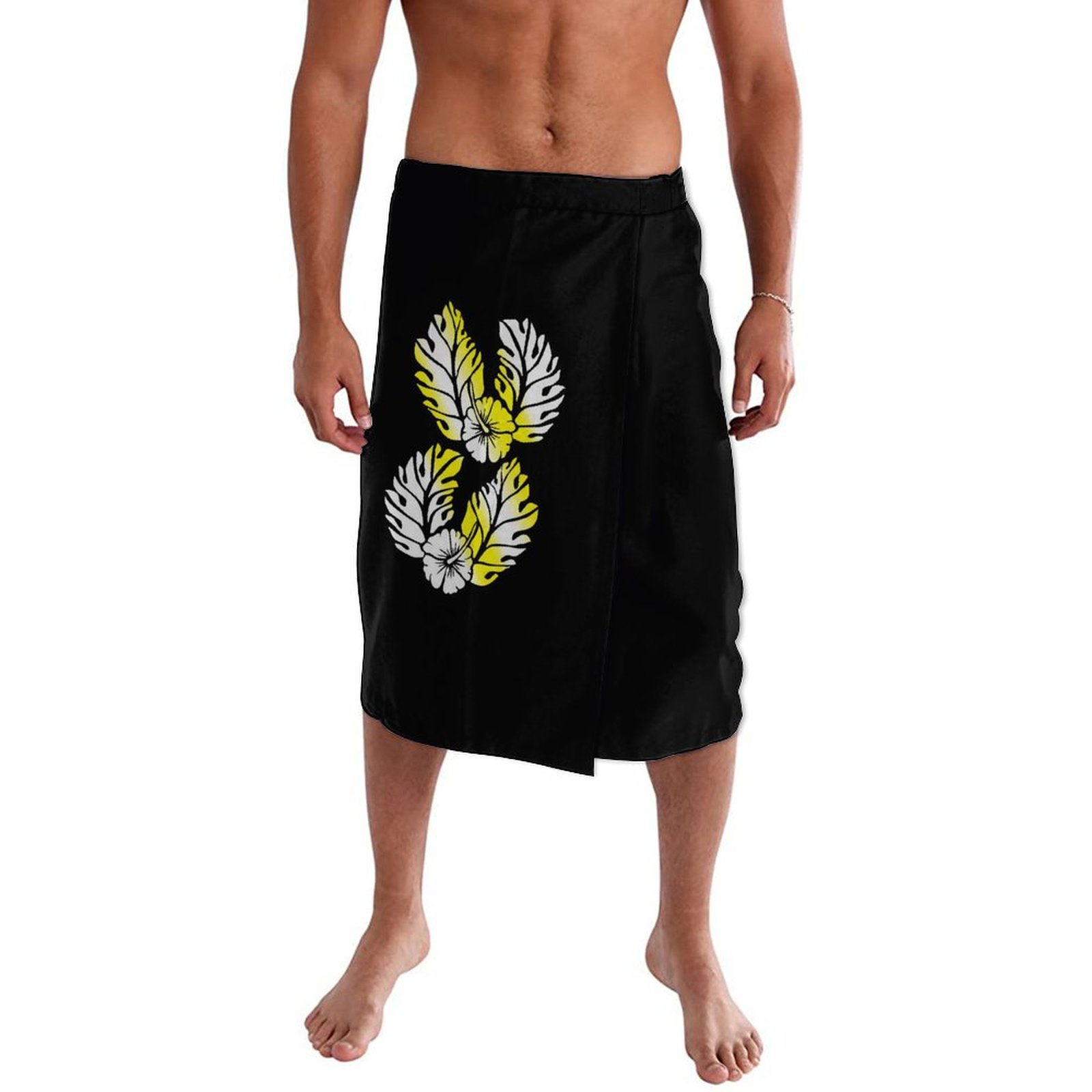Estate tradizionale tribale po - Sarong Men Wrap recensione e prezzo
