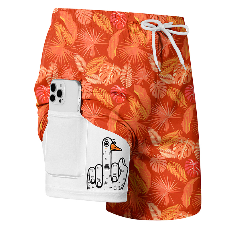 Pantaloncini da bagno da uomo  - Swim Trunk Quick Dry recensione e prezzo