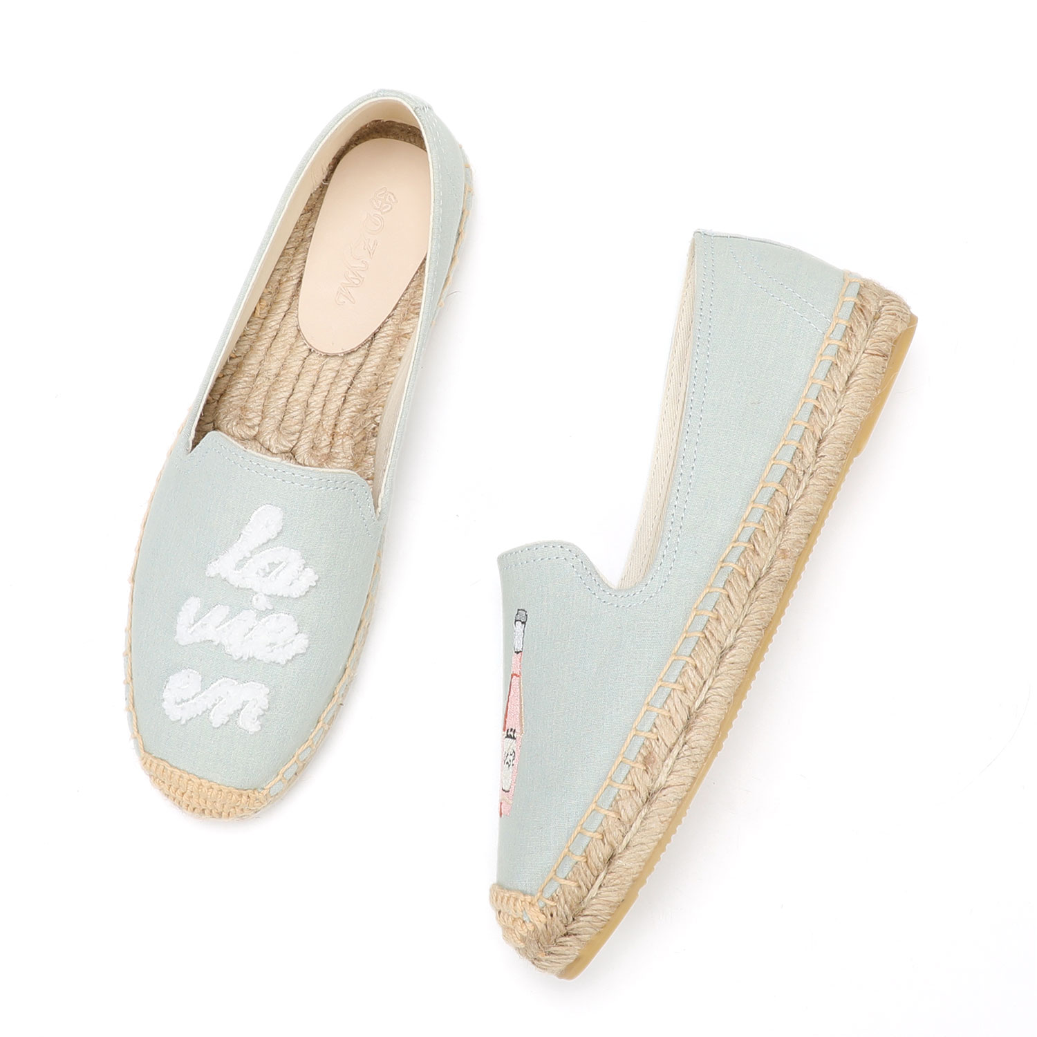 Espadrillas da donna Scarpe da - Espadrille Slip On recensione e prezzo