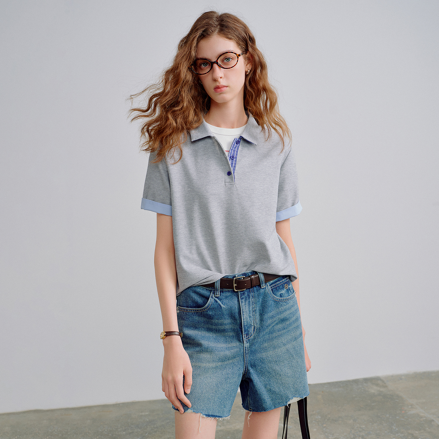 Polo da donna TOYOUTH 2026, nu - Polo Shirt Pique recensione e prezzo