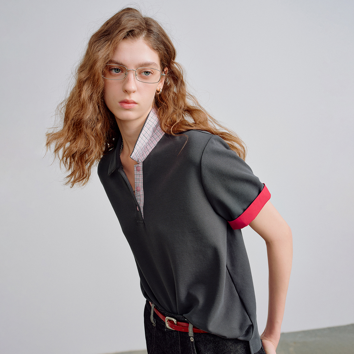 Polo da donna TOYOUTH 2026, nu - Polo Shirt Pique recensione e prezzo