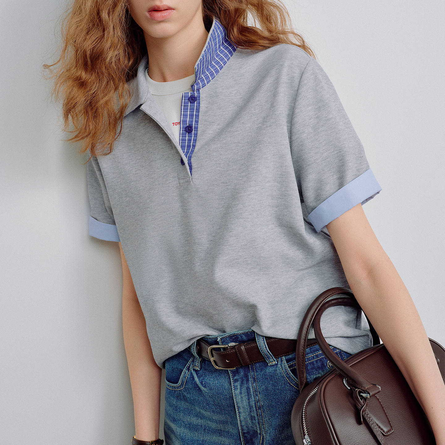 Polo da donna TOYOUTH 2026, nu - Polo Shirt Pique recensione e prezzo