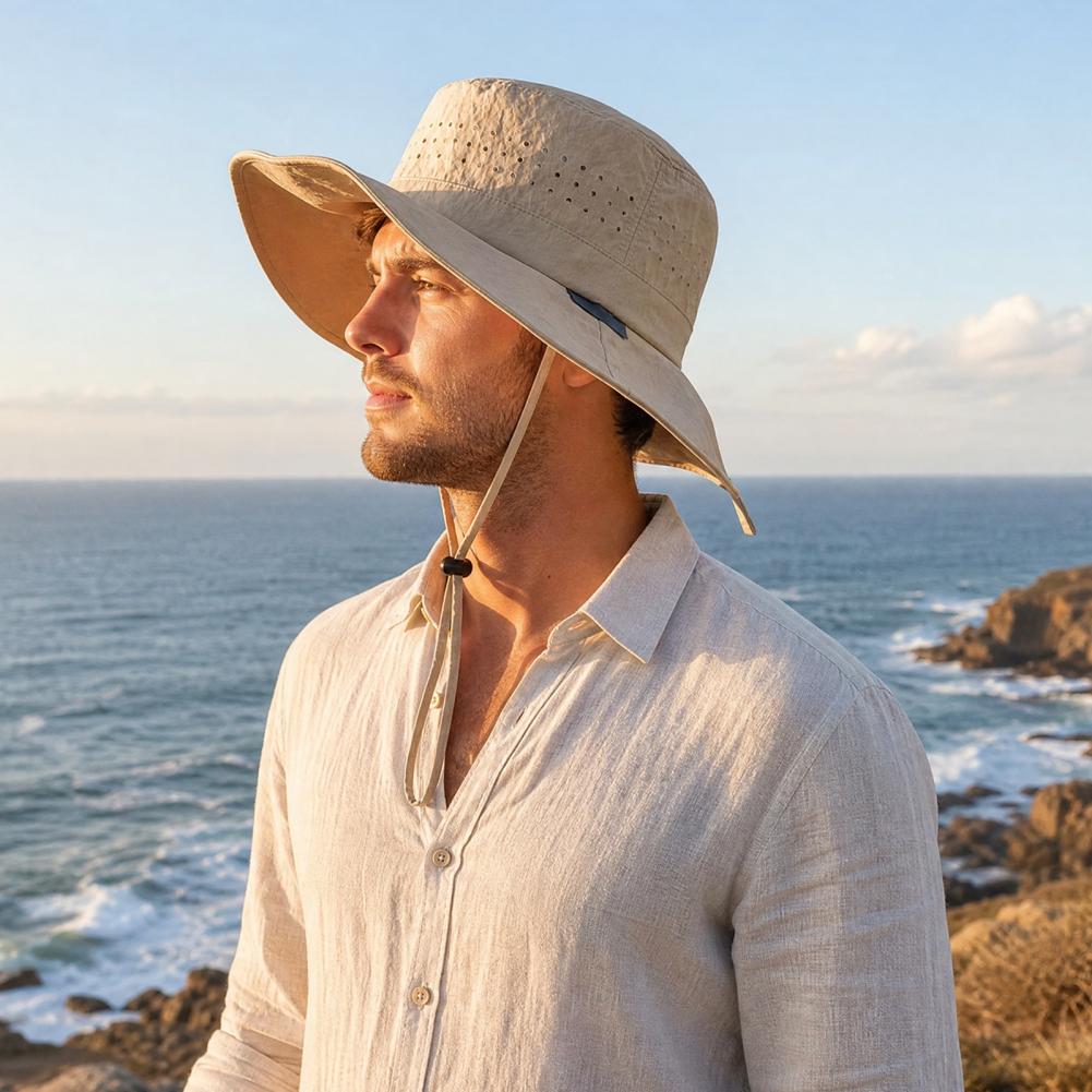 Cappello da Sole UPF50+ Traspi - Packable Hat Nylon recensione e prezzo