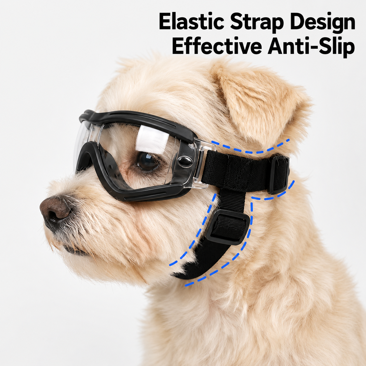 Occhiali Protettivi per Cani d - Sunglass Retainer Cord recensione e prezzo