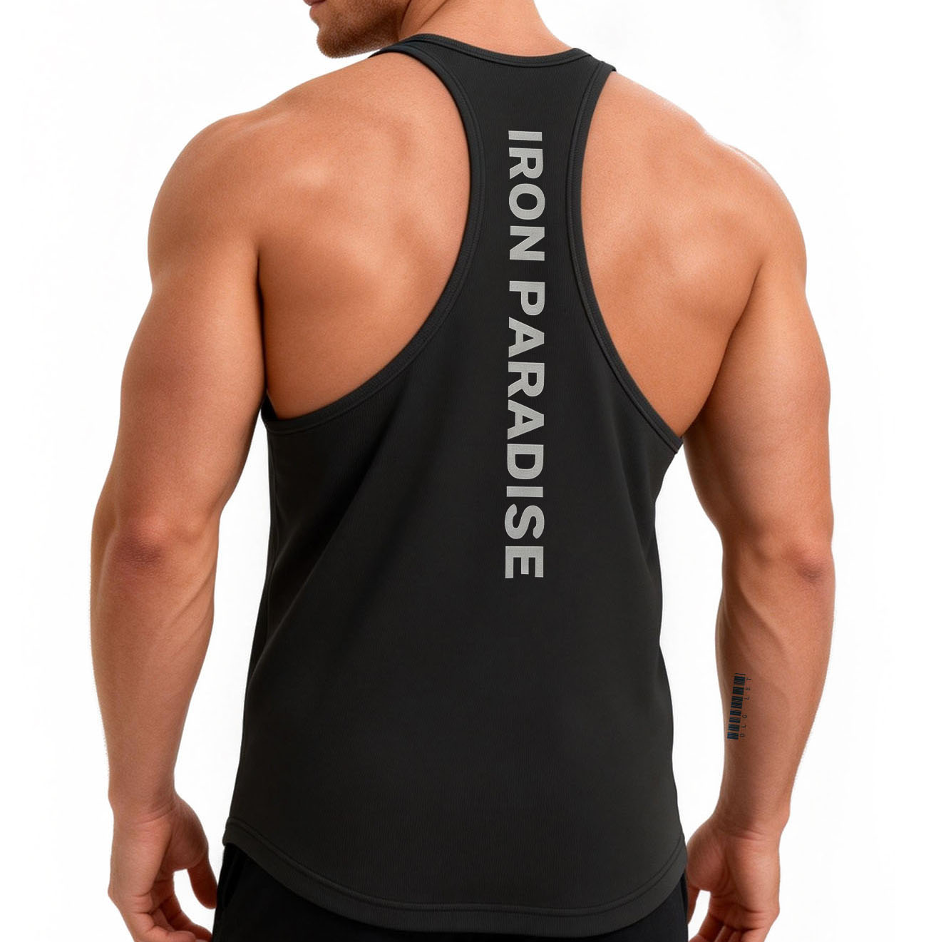 Canotta da uomo oversize a Y,  - Tank Top Muscle recensione e prezzo