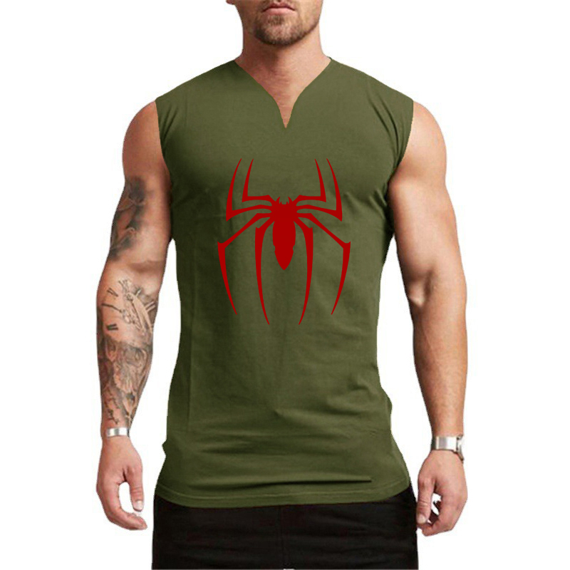 Canotte fitness da palestra st - Tank Top Muscle recensione e prezzo