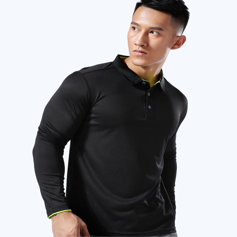 La maglietta polo sportiva tra - Polo Shirt Pique recensione e prezzo