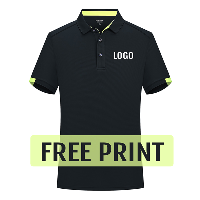 Polo estiva ad asciugatura rap - Shirt Camp Collar recensione e prezzo