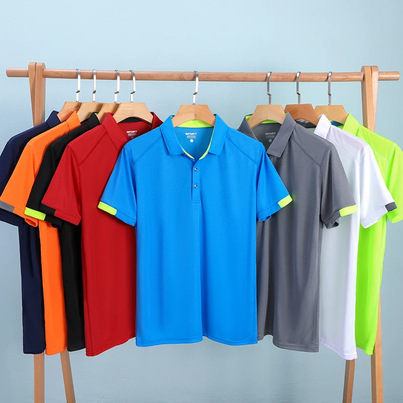Polo estiva ad asciugatura rap - Shirt Camp Collar recensione e prezzo