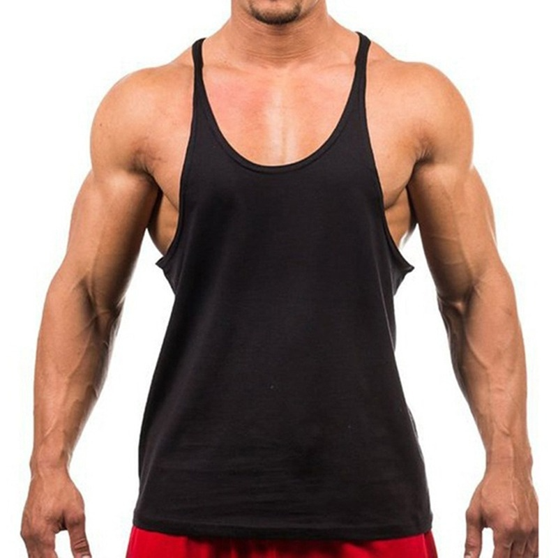 Canottiere da bodybuilding per - Tank Top Muscle recensione e prezzo