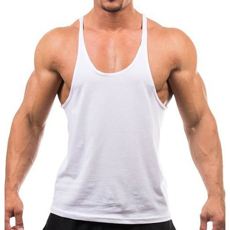 Canottiere da bodybuilding per - Tank Top Muscle recensione e prezzo