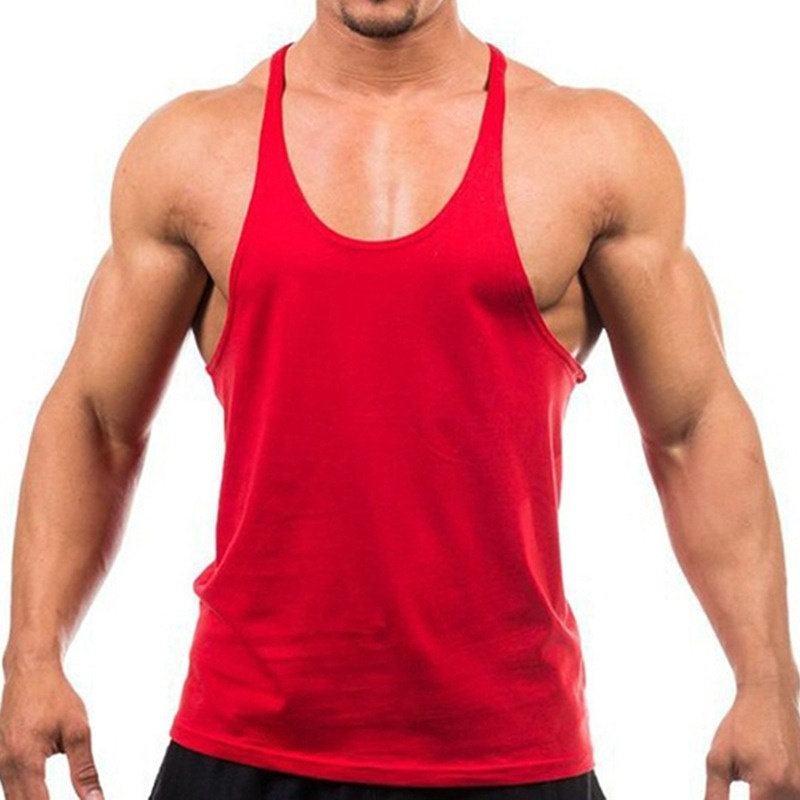 Canottiere da bodybuilding per - Tank Top Muscle recensione e prezzo