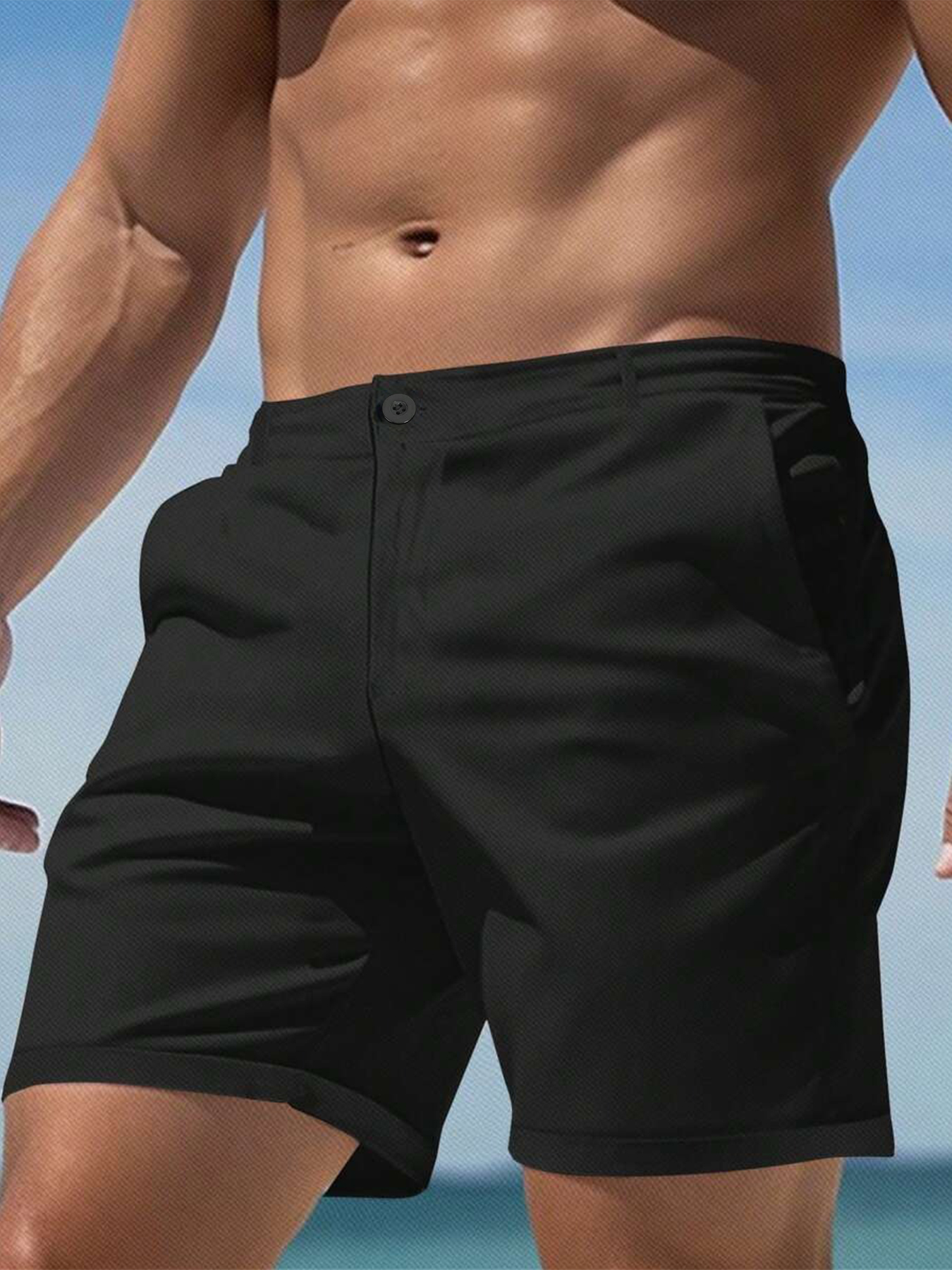 Pantaloncini chino slim fit da - Shorts Chino Slim recensione e prezzo