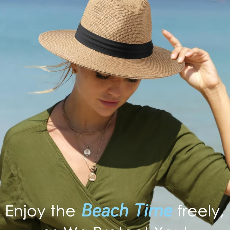 Cappello Panama Jazz in Paglia - Bucket Hat Straw recensione e prezzo