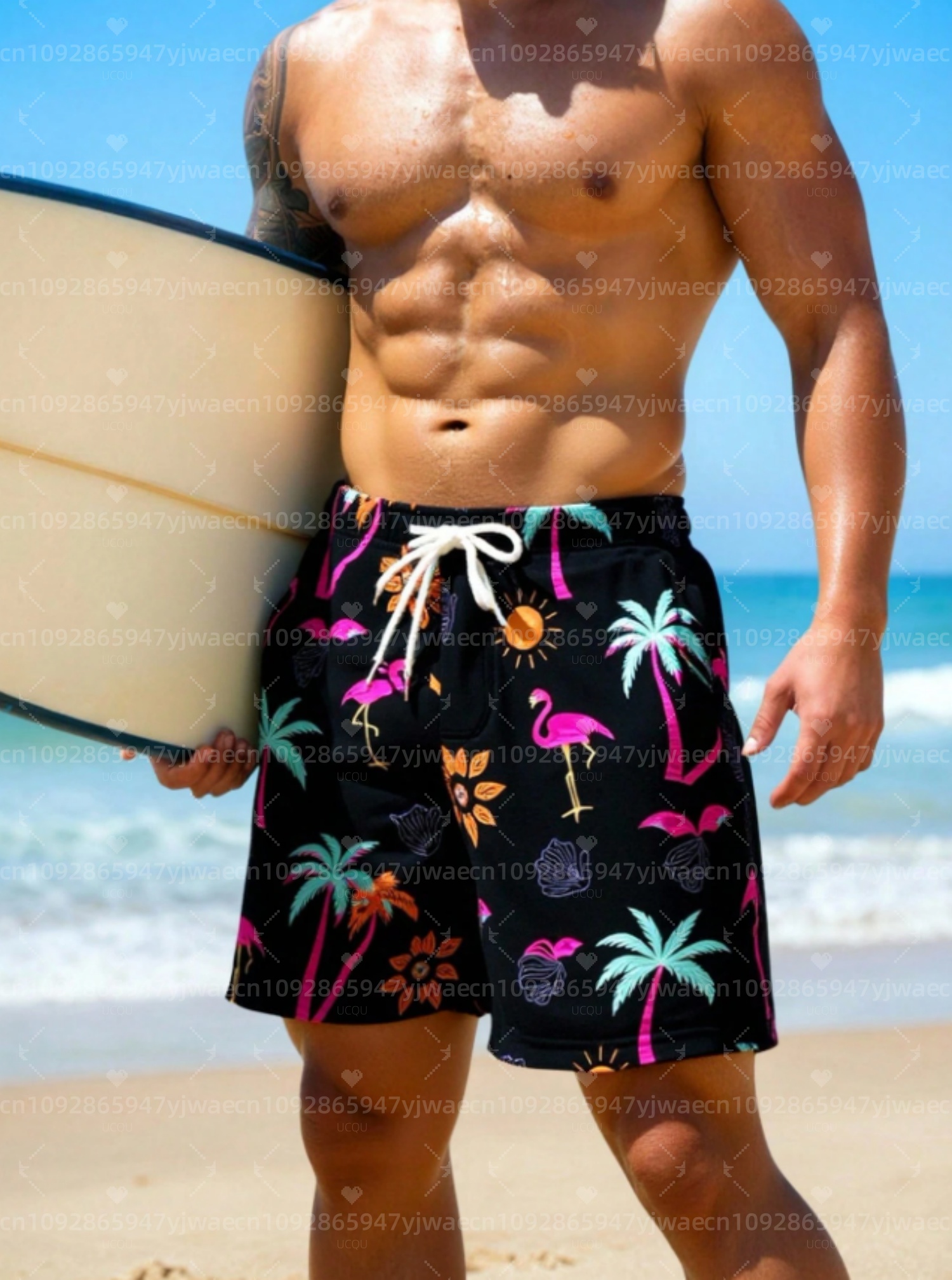 Pantaloncini da Surf Estivi da - Trunks Board Surf recensione e prezzo