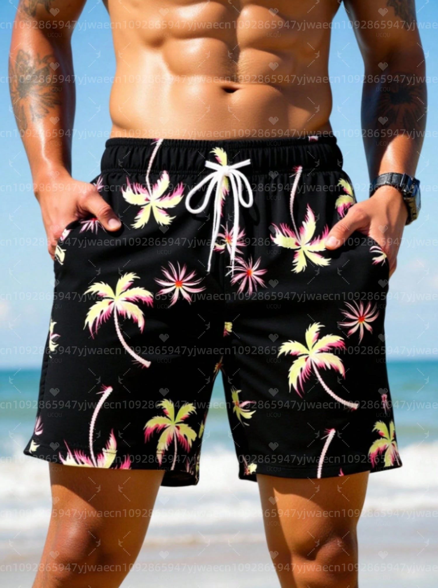 Pantaloncini da Surf Estivi da - Trunks Board Surf recensione e prezzo