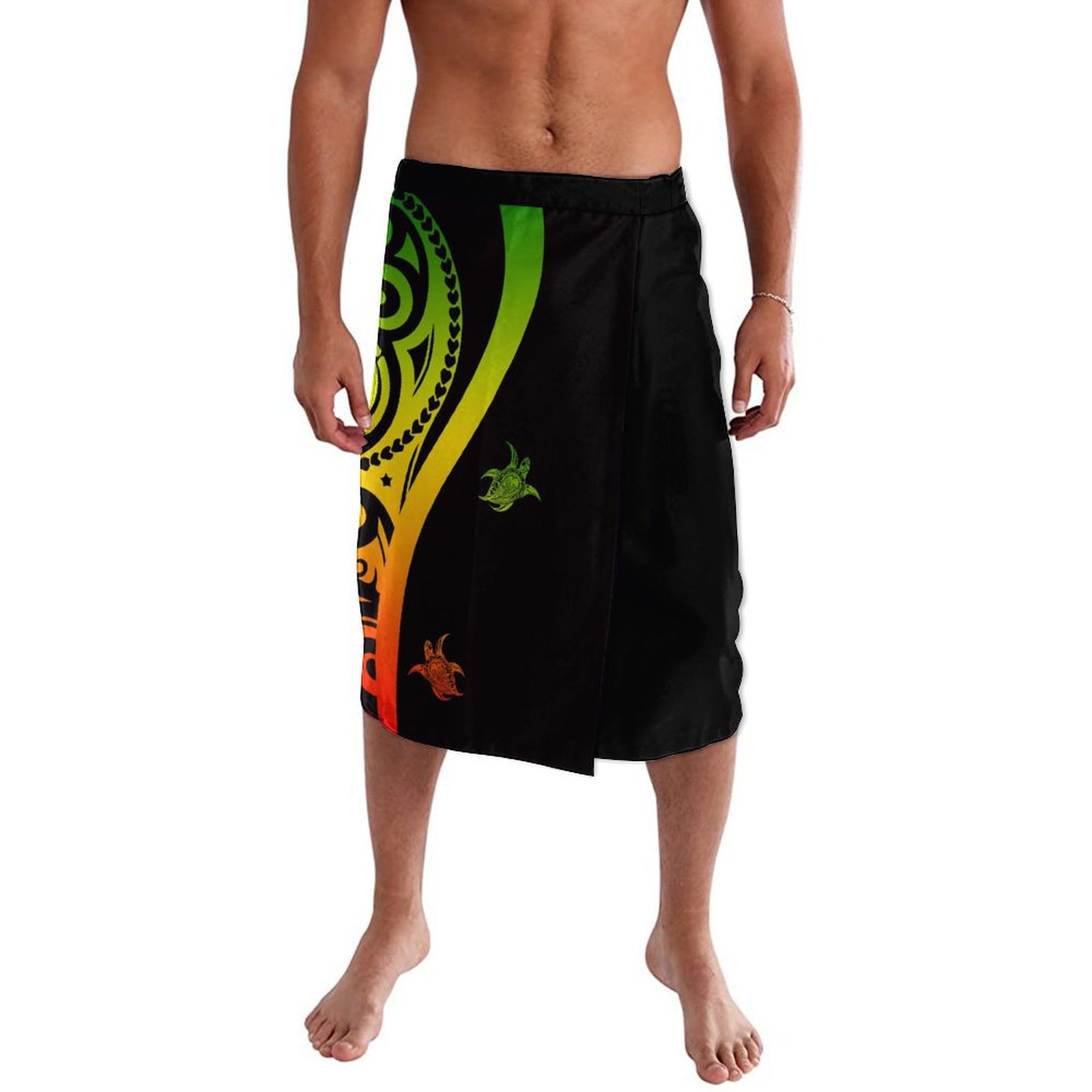 Tax Free Summer Traditional Tr - Sarong Men Wrap recensione e prezzo