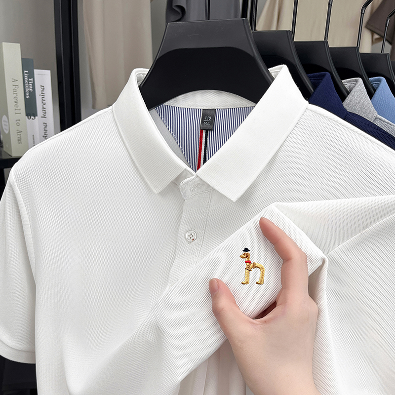 Polo da uomo di design di marc - Polo Shirt Pique recensione e prezzo