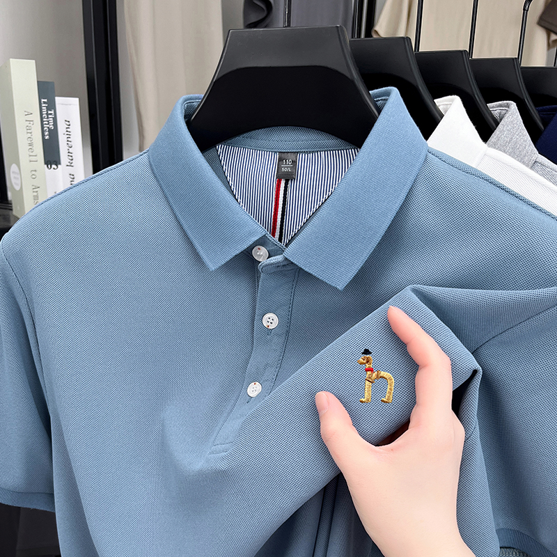 Polo da uomo di design di marc - Polo Shirt Pique recensione e prezzo