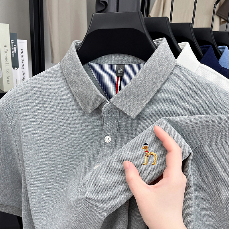 Polo da uomo di design di marc - Polo Shirt Pique recensione e prezzo