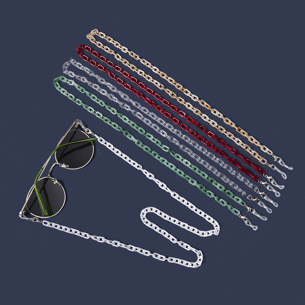 Catena per occhiali in acrilic - Sunglass Retainer Cord recensione e prezzo