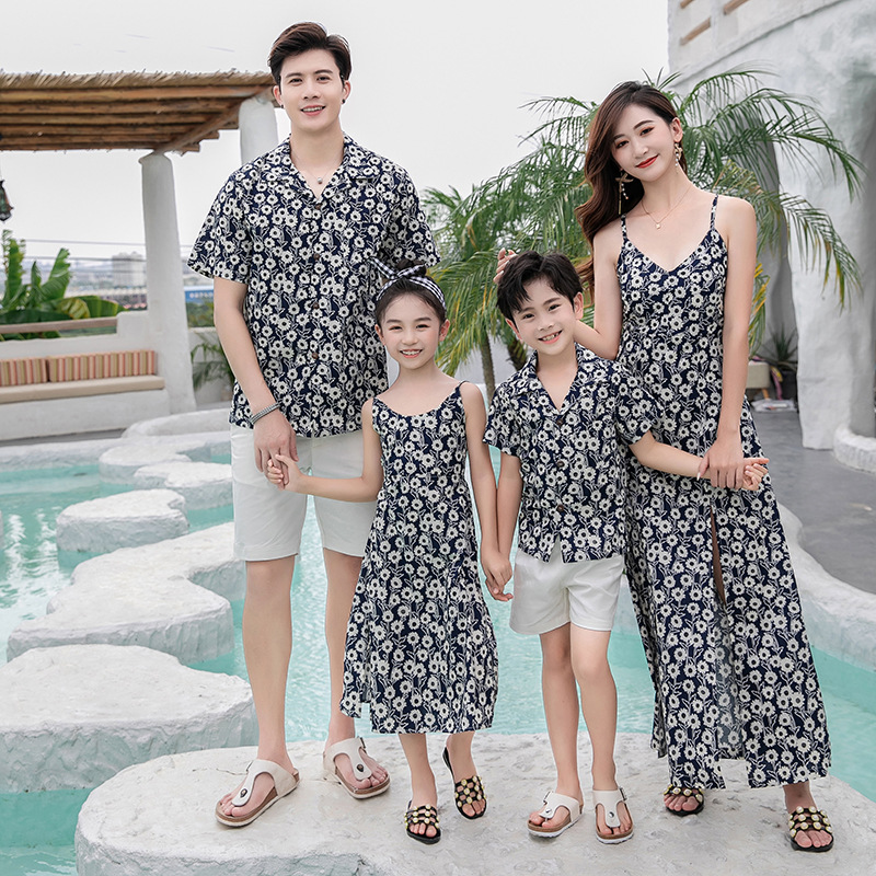Completo coordinato per la fam - Resort Shirt Floral recensione e prezzo