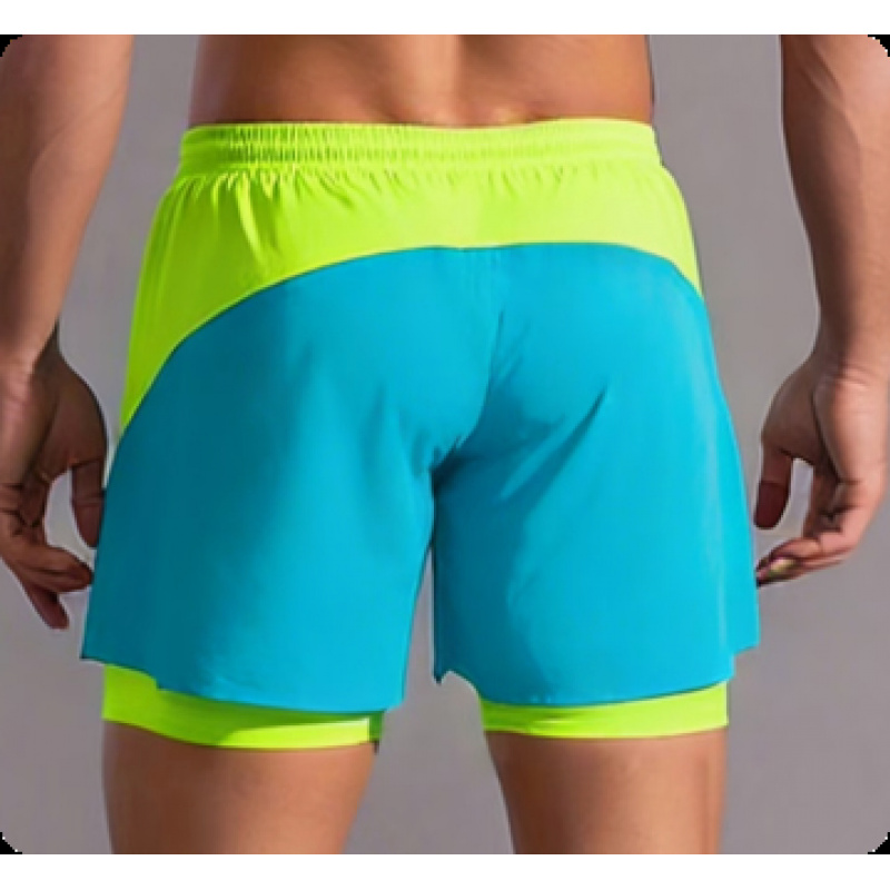 Costume da bagno due in uno a  - Trunks Board Surf recensione e prezzo