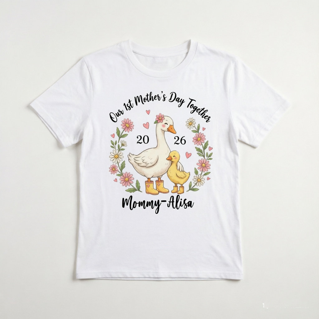 T-shirt con stampa coordinata  - Tee Graphic Print recensione e prezzo