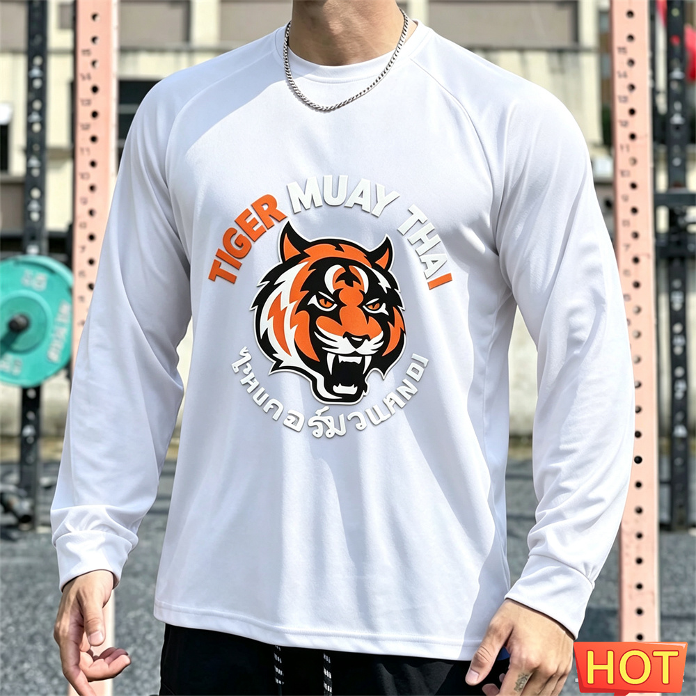 Maglietta a maniche lunghe da  - Tee Graphic Print recensione e prezzo