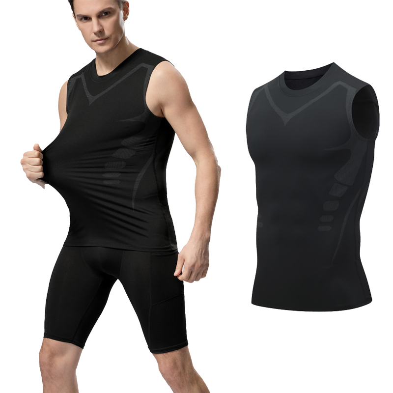 Canotta a compressione Camicia - Tank Top Muscle recensione e prezzo
