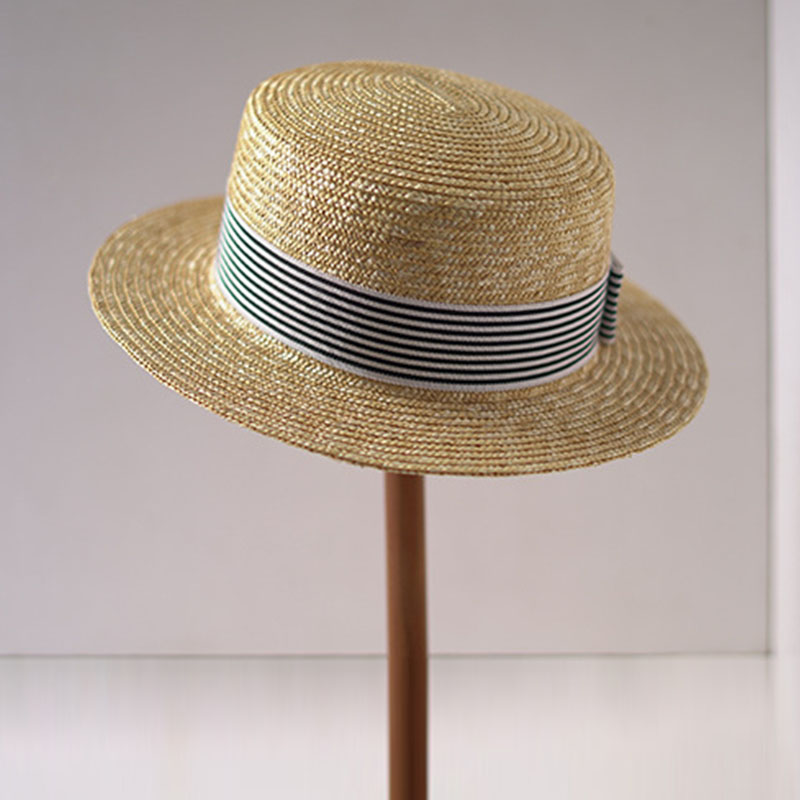 Cappelli a tesa larga Boater F - Bucket Hat Straw recensione e prezzo