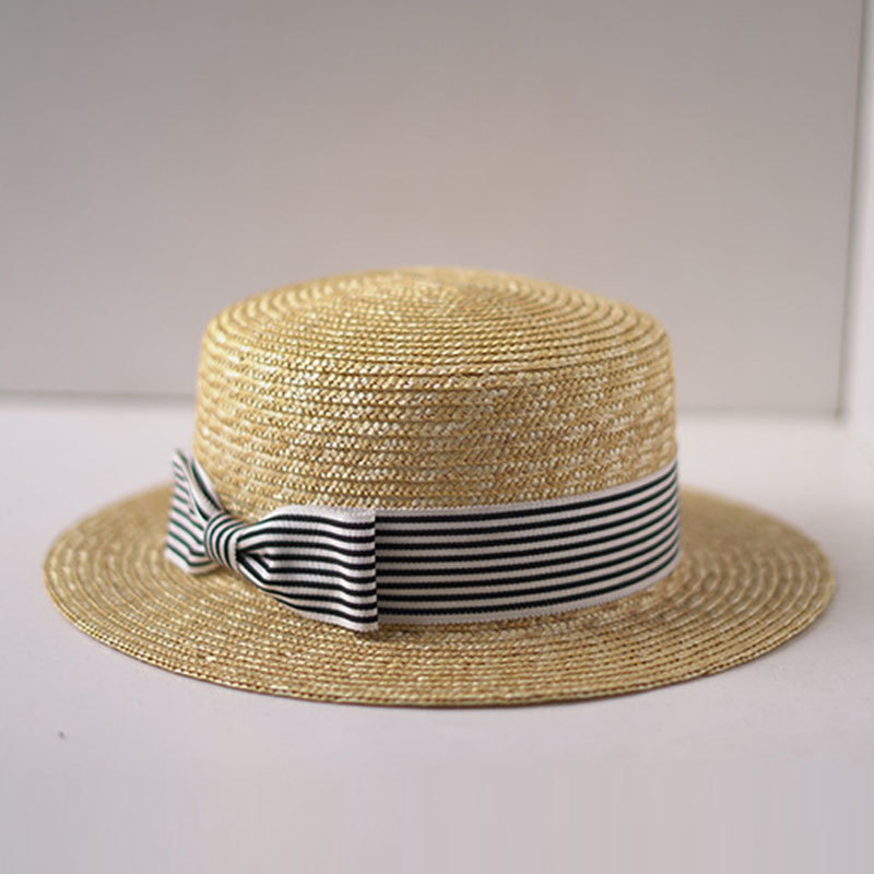Cappelli a tesa larga Boater F - Bucket Hat Straw recensione e prezzo