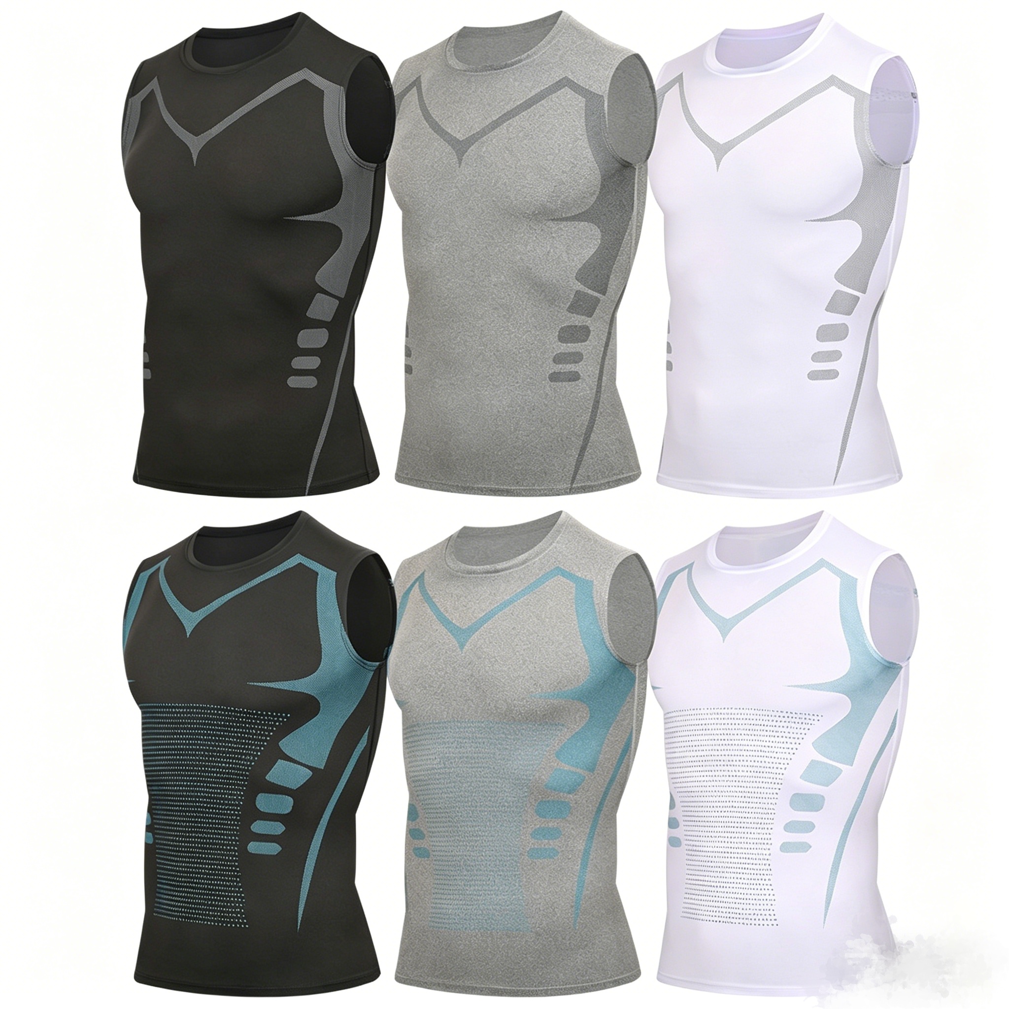Canotta a Compressione da Uomo - Tank Top Muscle recensione e prezzo