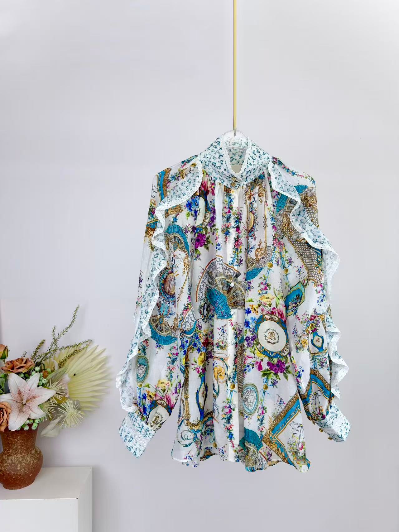 Completo da donna 2026 con sta - Linen Shirt Breathable recensione e prezzo