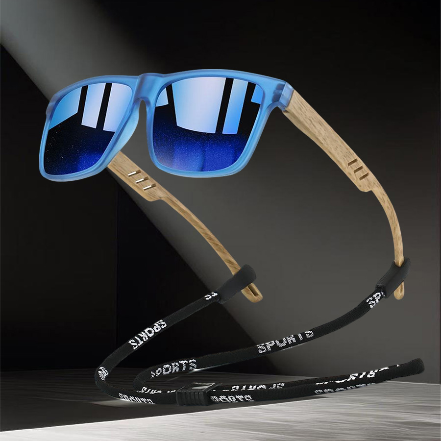 Occhiali da Sole Quadrati alla - Sunglass Retainer Cord recensione e prezzo
