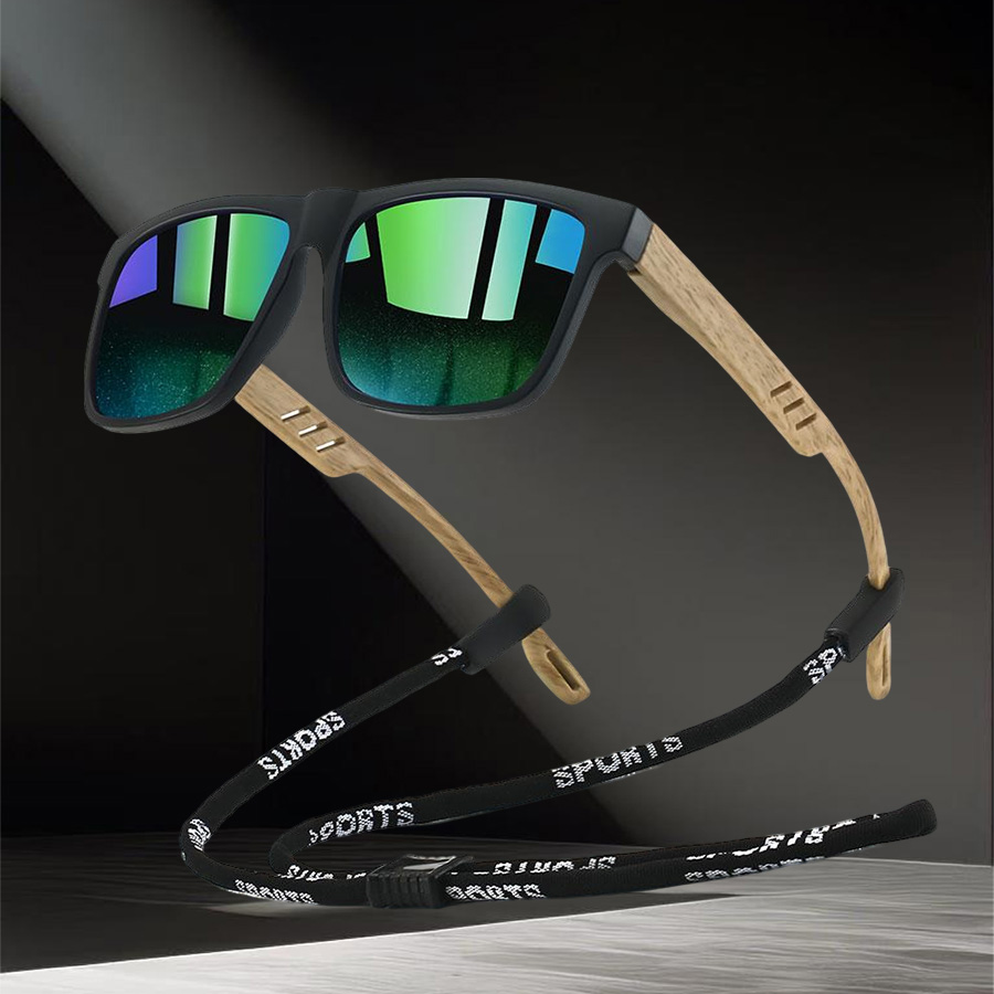 Occhiali da Sole Quadrati alla - Sunglass Retainer Cord recensione e prezzo