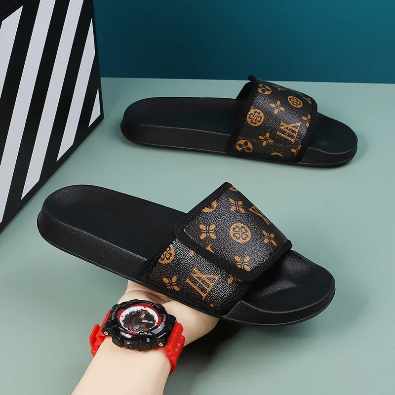 Sandali da uomo in vera pelle, - Flip Flop Leather Men recensione e prezzo