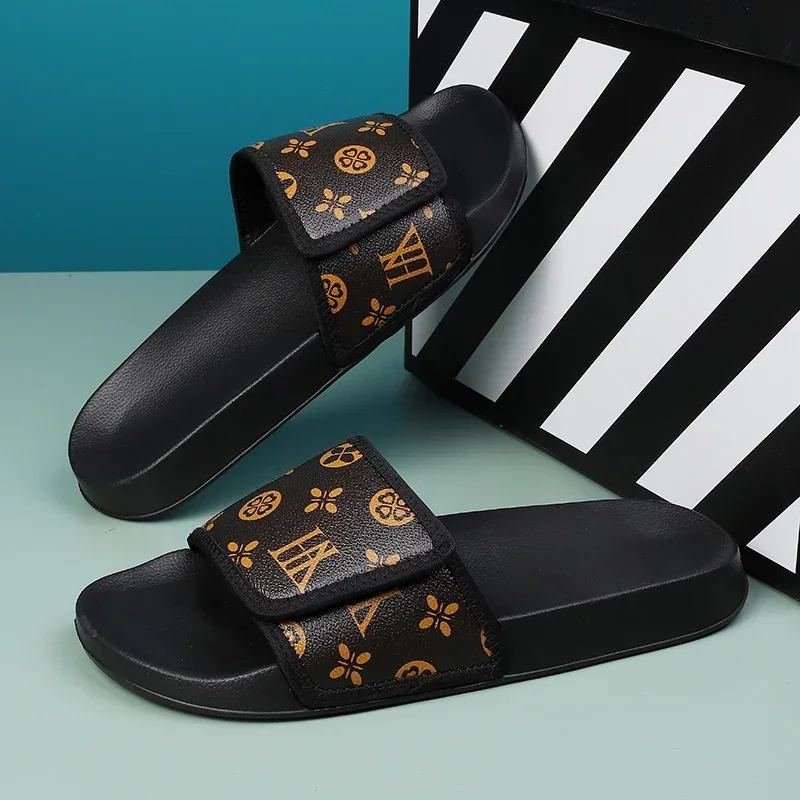 Sandali da uomo in vera pelle, - Flip Flop Leather Men recensione e prezzo