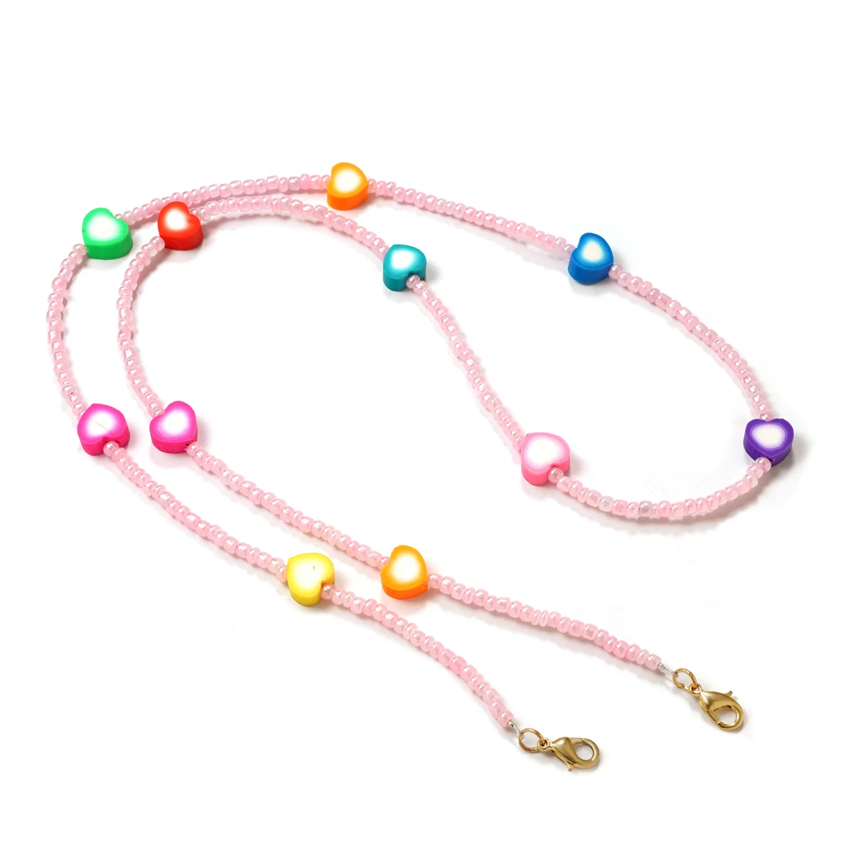 Cartone animato carino mascher - Sunglass Retainer Cord recensione e prezzo