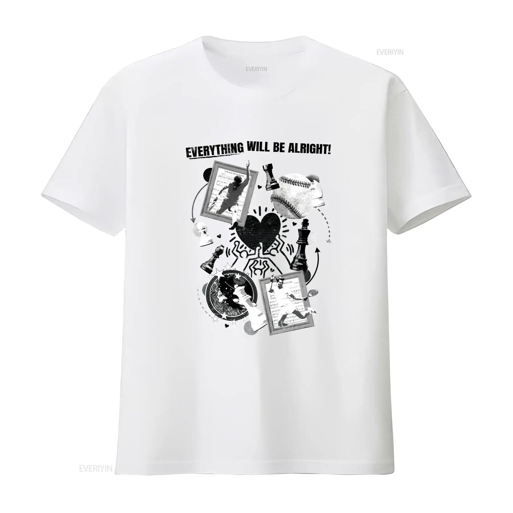 Falsettos T-shirt di ispirazio - Tee Graphic Print recensione e prezzo