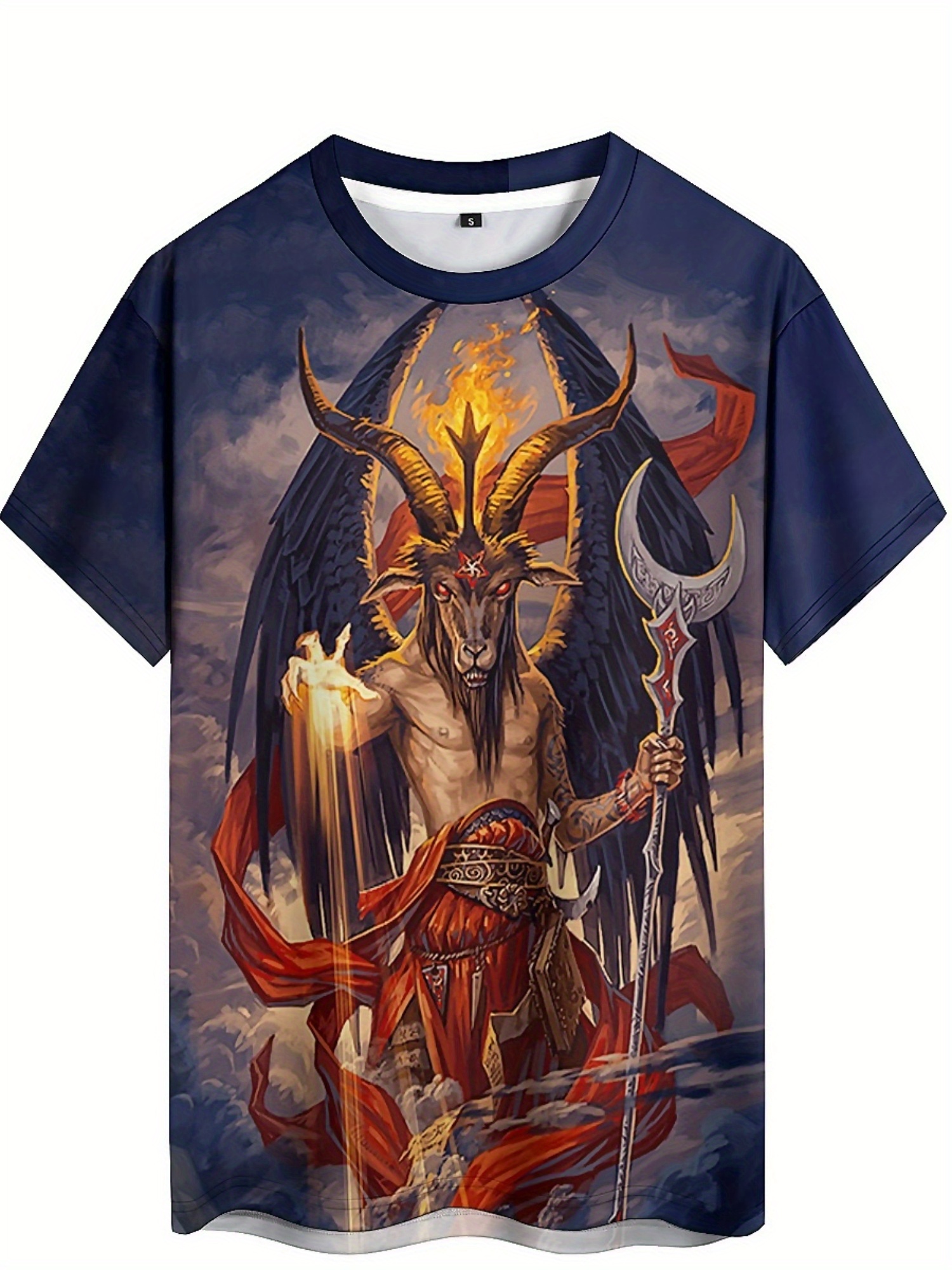 T-shirt da uomo con stampa dem - Tee Graphic Print recensione e prezzo