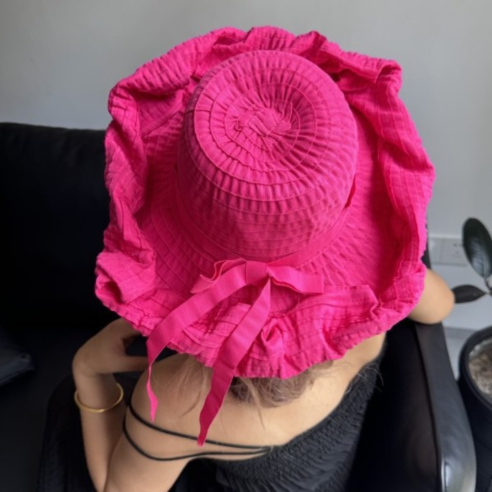 Cappello a Tesa Larga Pieghevo - Packable Hat Nylon recensione e prezzo