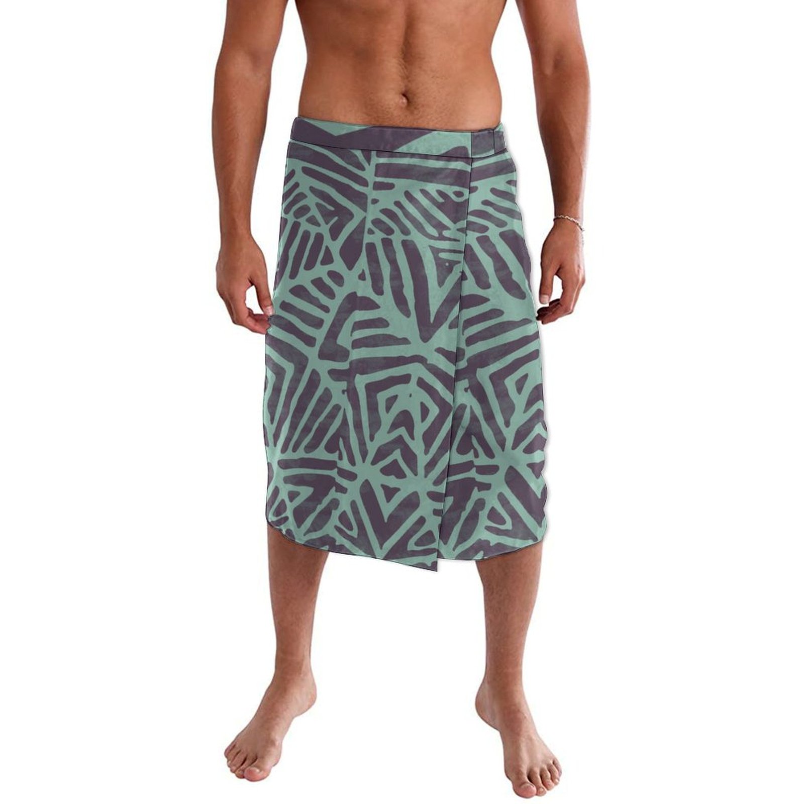 Abito da spiaggia da uomo hawa - Sarong Men Wrap recensione e prezzo