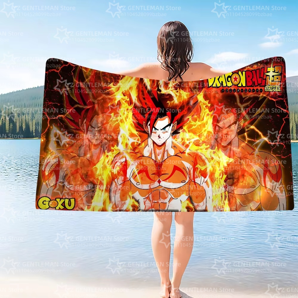 Asciugamani da spiaggia Dragon - Beach Towel Large recensione e prezzo