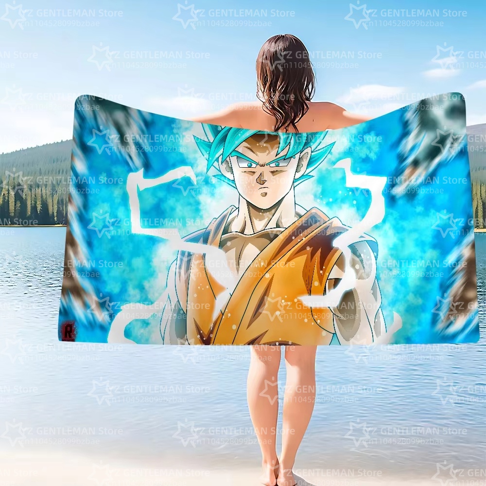 Asciugamani da spiaggia Dragon - Beach Towel Large recensione e prezzo